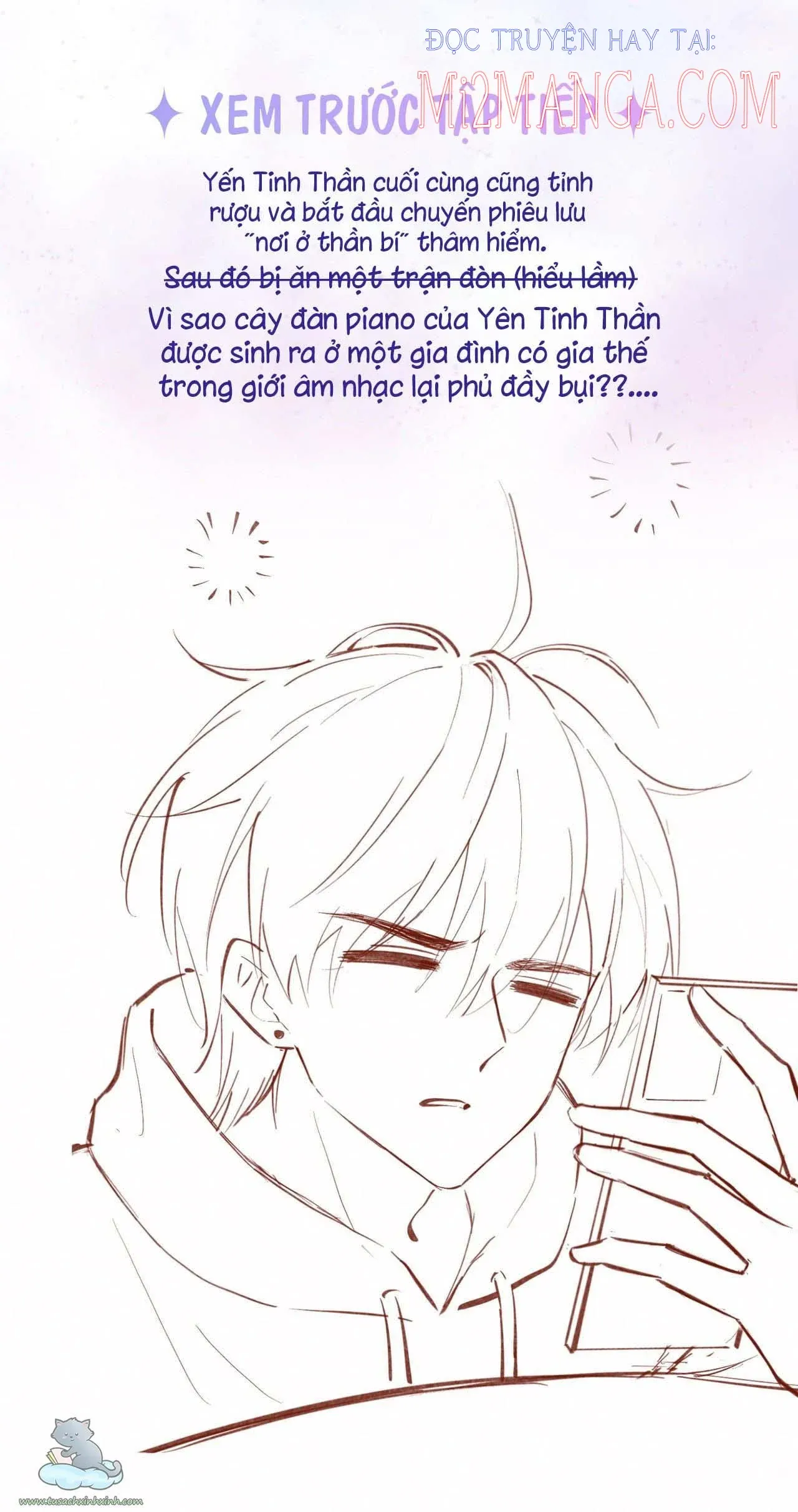 Khoảng Cách Giữa Các Vì Sao Chapter 9 - 27