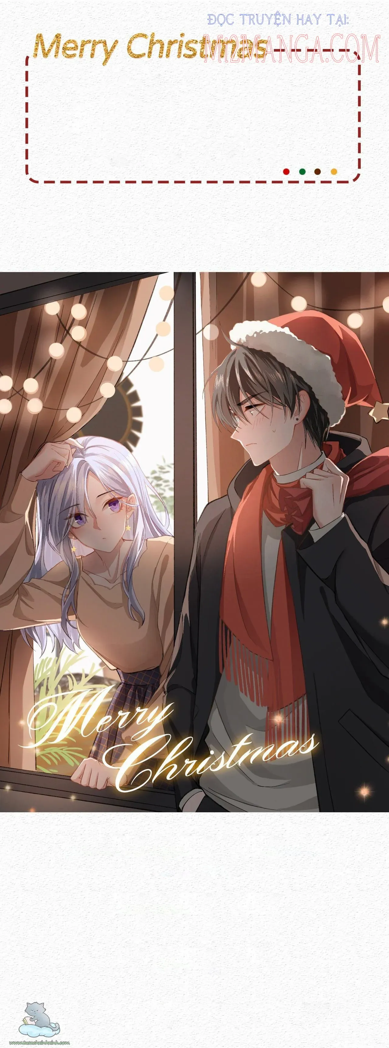 Khoảng Cách Giữa Các Vì Sao Chapter 9 - 28