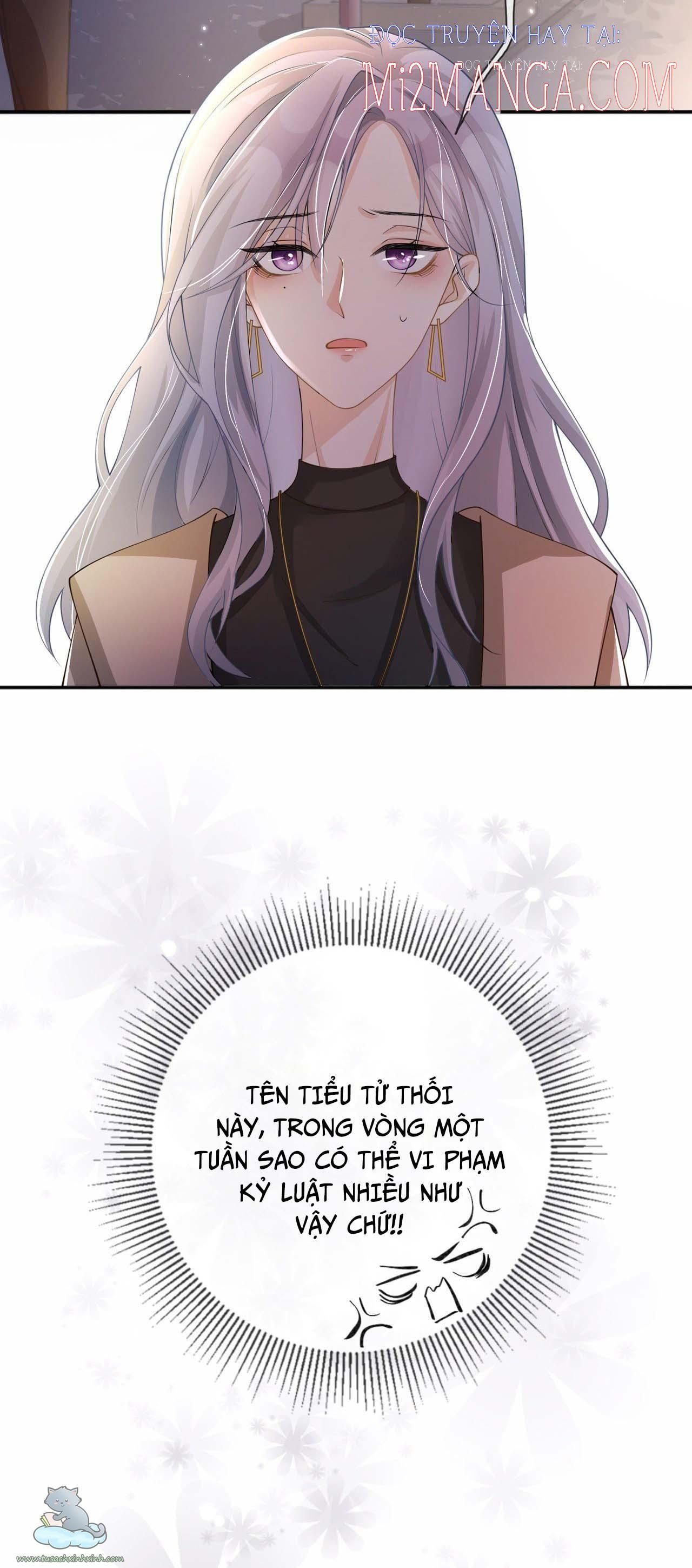 Khoảng Cách Giữa Các Vì Sao Chapter 9 - 4