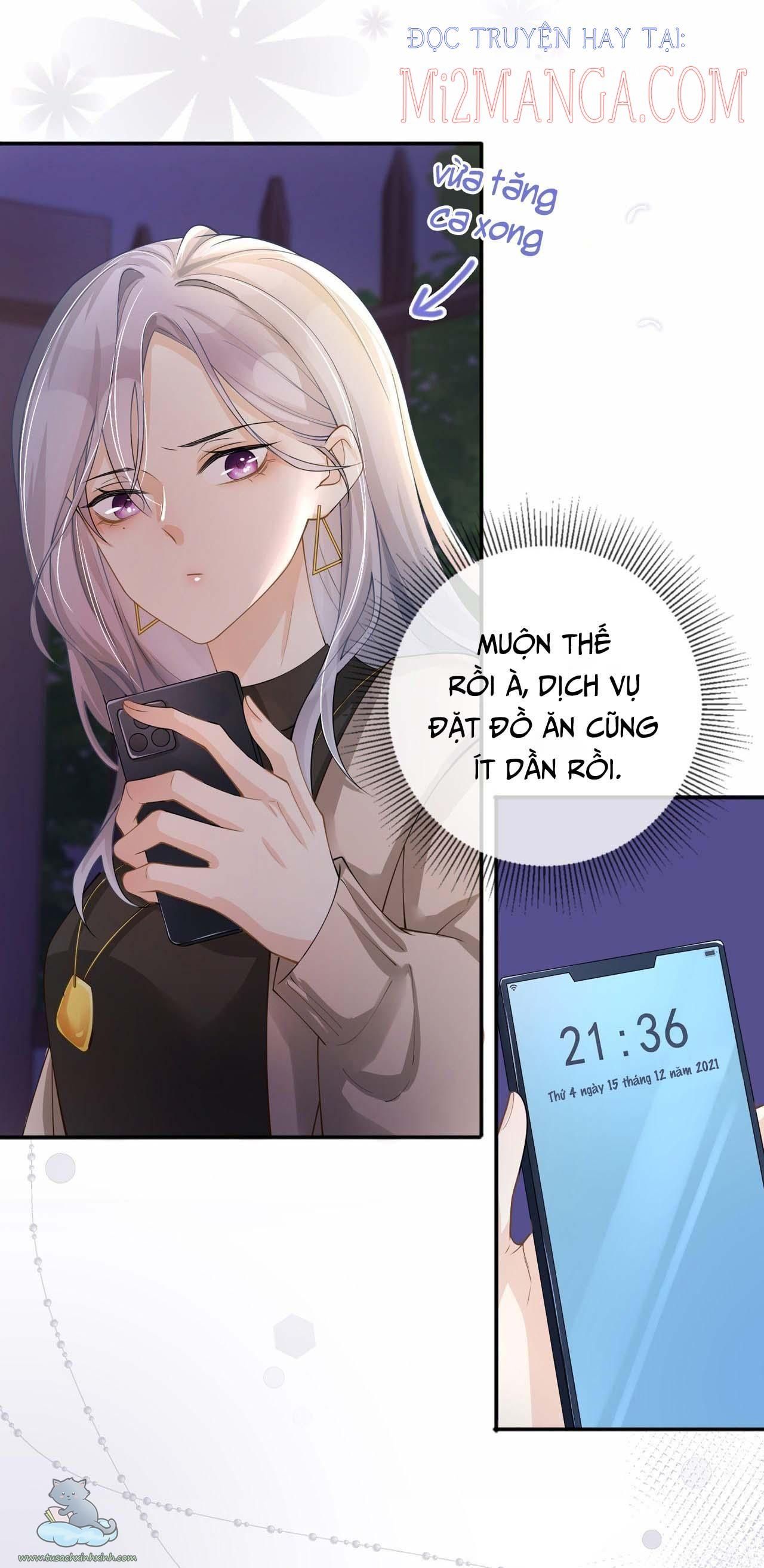 Khoảng Cách Giữa Các Vì Sao Chapter 9 - 5