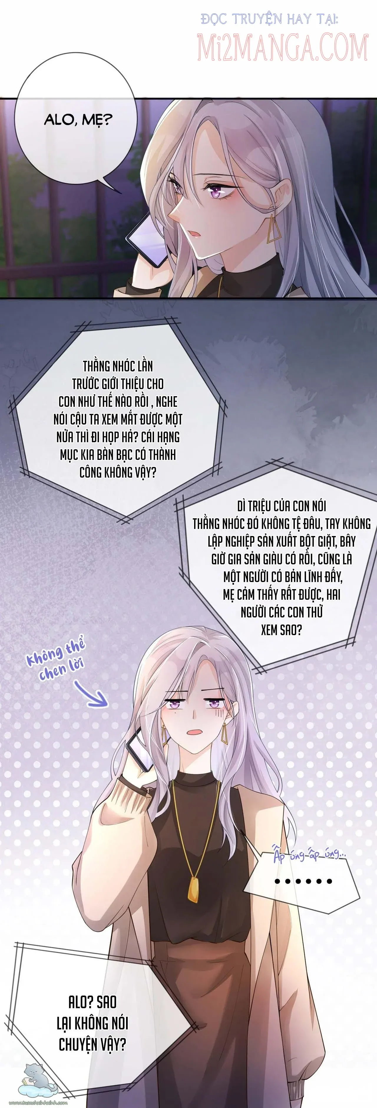 Khoảng Cách Giữa Các Vì Sao Chapter 9 - 7