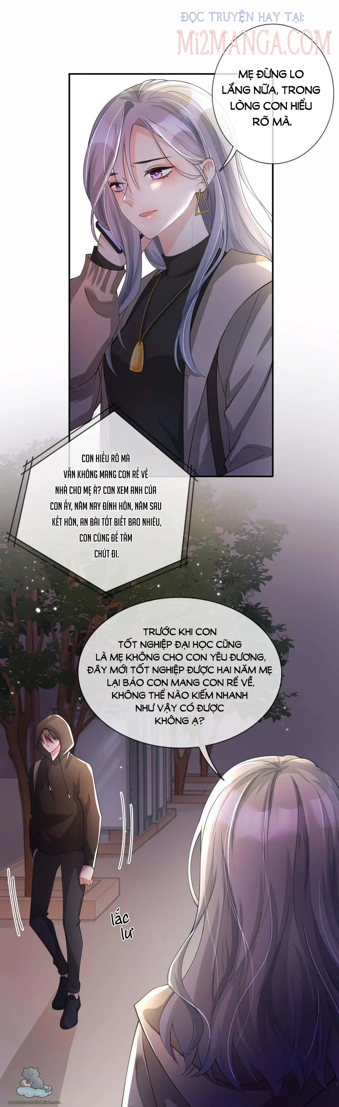 Khoảng Cách Giữa Các Vì Sao Chapter 9 - 8