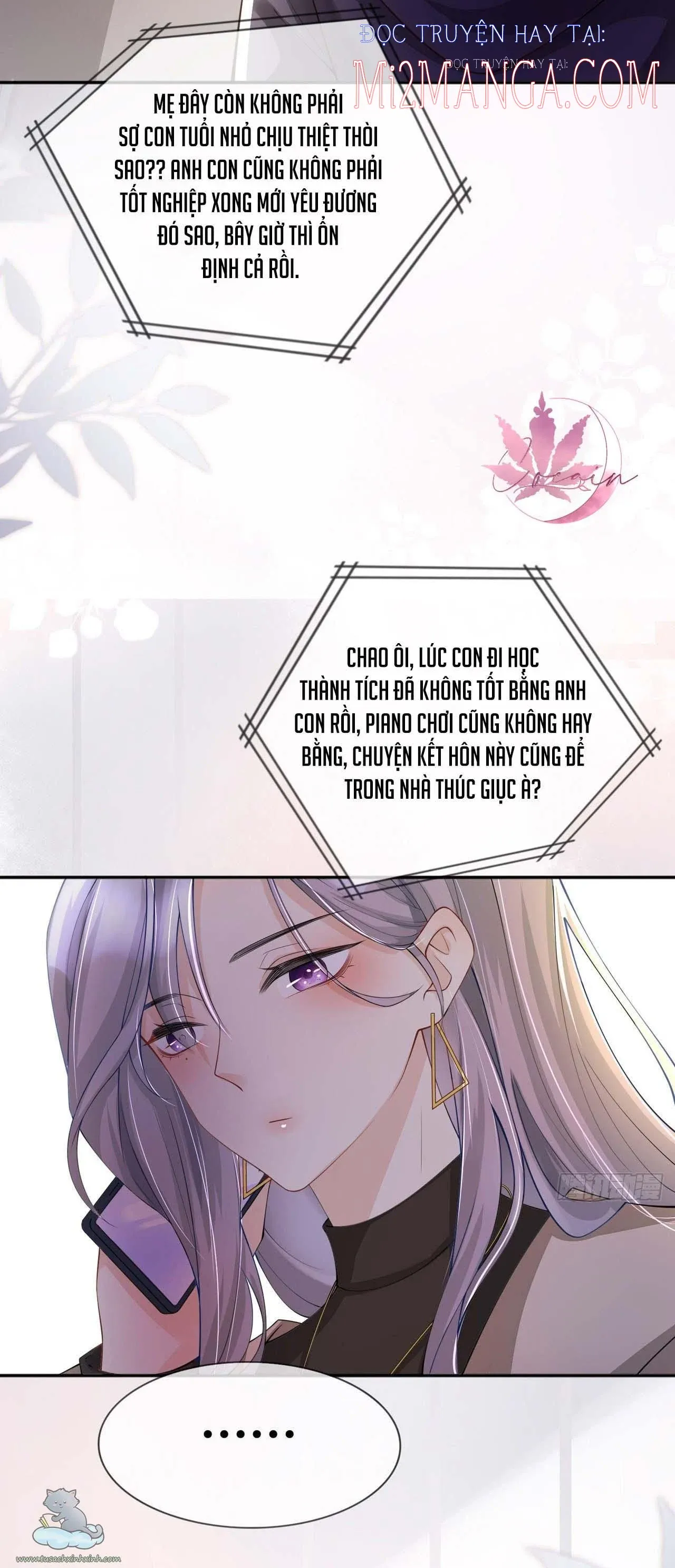 Khoảng Cách Giữa Các Vì Sao Chapter 9 - 9