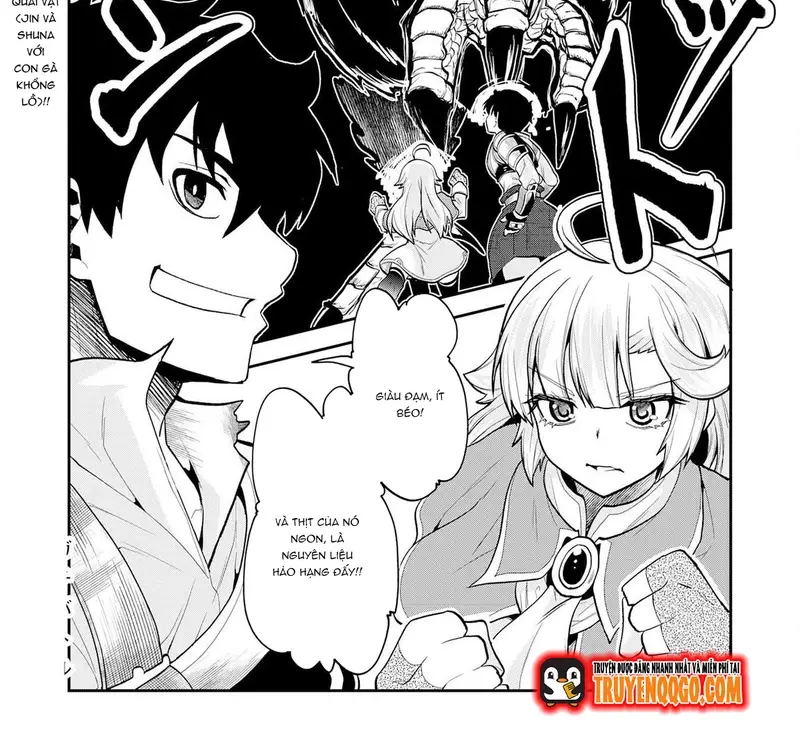 Jingai Kenshi Wa Chikara Ni Miserare Ura Meikyuu O Kouryaku Su Chapter 1 - 11