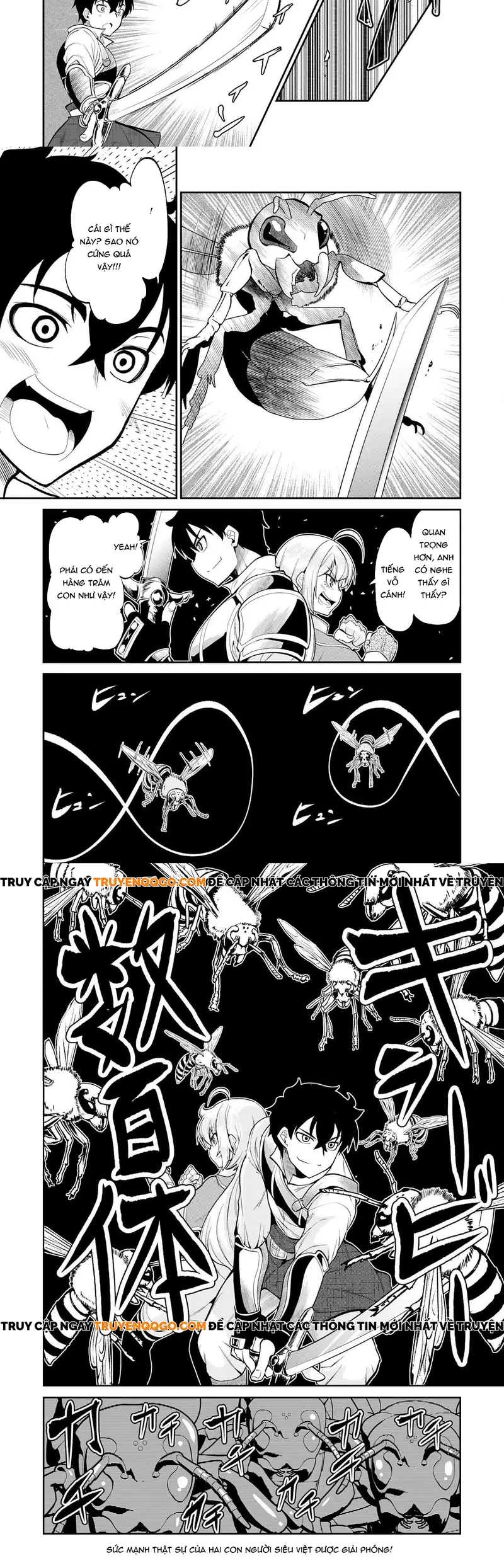 Jingai Kenshi Wa Chikara Ni Miserare Ura Meikyuu O Kouryaku Su Chapter 2 - 9