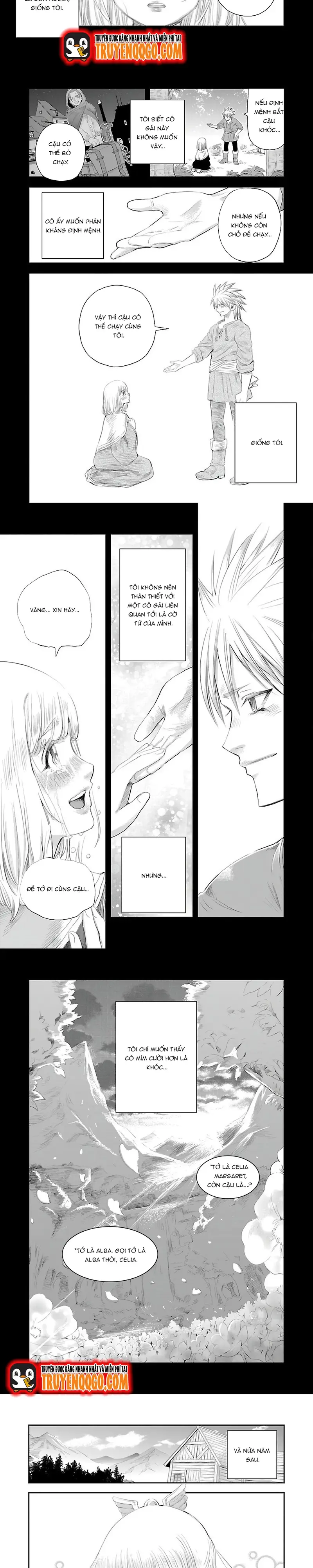 Hametsu Flag Kaihi No Tame Yamaoku E Hikikomotteita Saikyou No Akuyaku Wa, Tasuketa Heroine Ni Yotte Omotebutai E Tatasareru Chapter 1 - 12