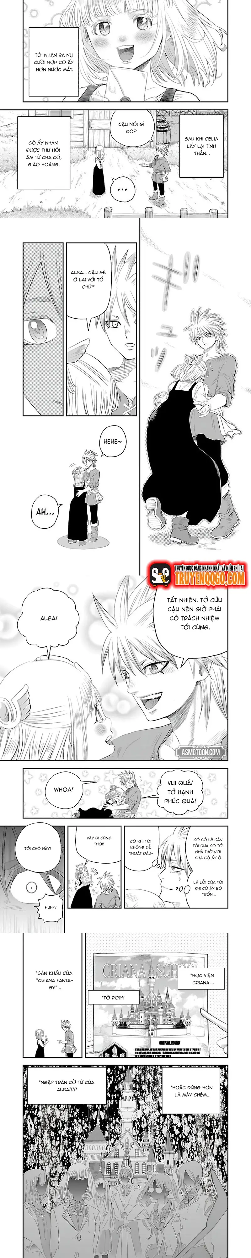 Hametsu Flag Kaihi No Tame Yamaoku E Hikikomotteita Saikyou No Akuyaku Wa, Tasuketa Heroine Ni Yotte Omotebutai E Tatasareru Chapter 1 - 13