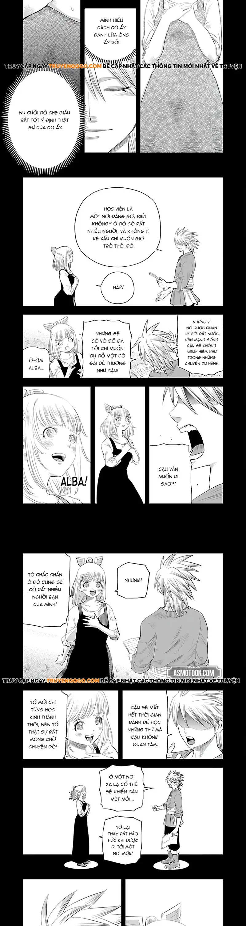 Hametsu Flag Kaihi No Tame Yamaoku E Hikikomotteita Saikyou No Akuyaku Wa, Tasuketa Heroine Ni Yotte Omotebutai E Tatasareru Chapter 2 - 7