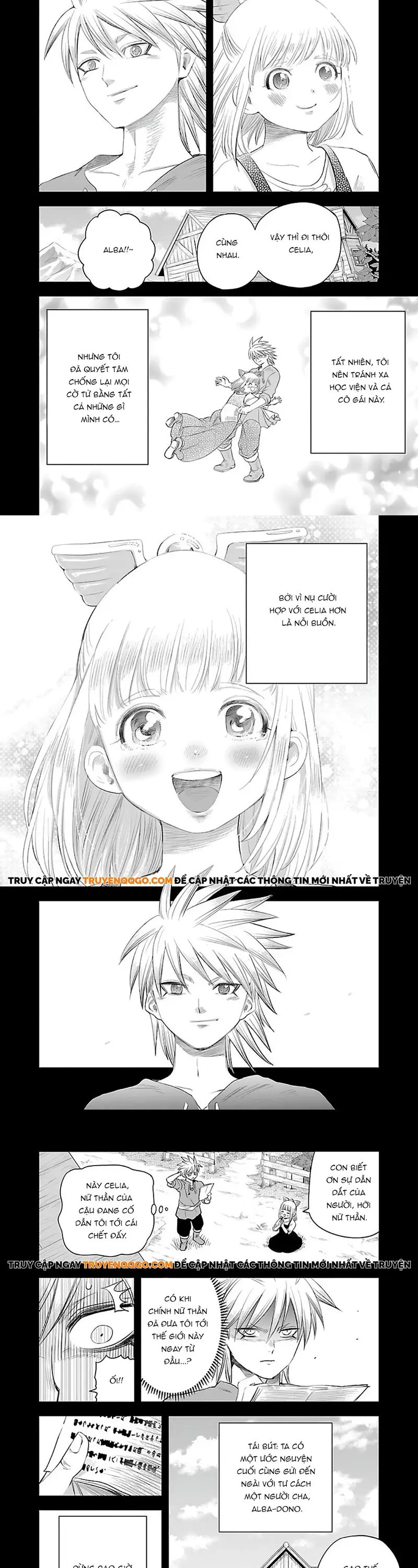 Hametsu Flag Kaihi No Tame Yamaoku E Hikikomotteita Saikyou No Akuyaku Wa, Tasuketa Heroine Ni Yotte Omotebutai E Tatasareru Chapter 2 - 8