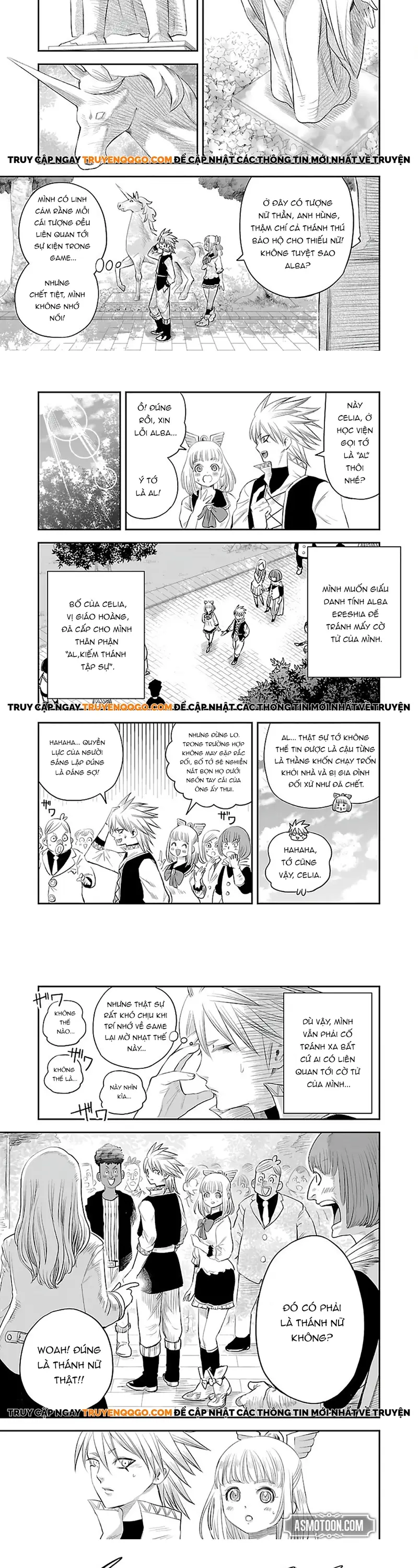 Hametsu Flag Kaihi No Tame Yamaoku E Hikikomotteita Saikyou No Akuyaku Wa, Tasuketa Heroine Ni Yotte Omotebutai E Tatasareru Chapter 2 - 10