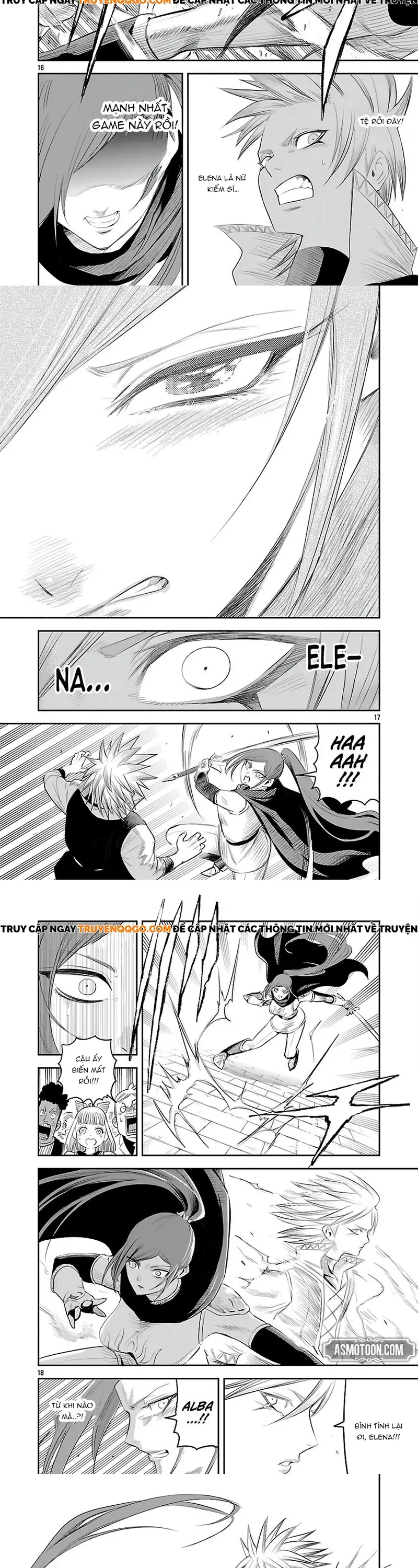 Hametsu Flag Kaihi No Tame Yamaoku E Hikikomotteita Saikyou No Akuyaku Wa, Tasuketa Heroine Ni Yotte Omotebutai E Tatasareru Chapter 3 - 7