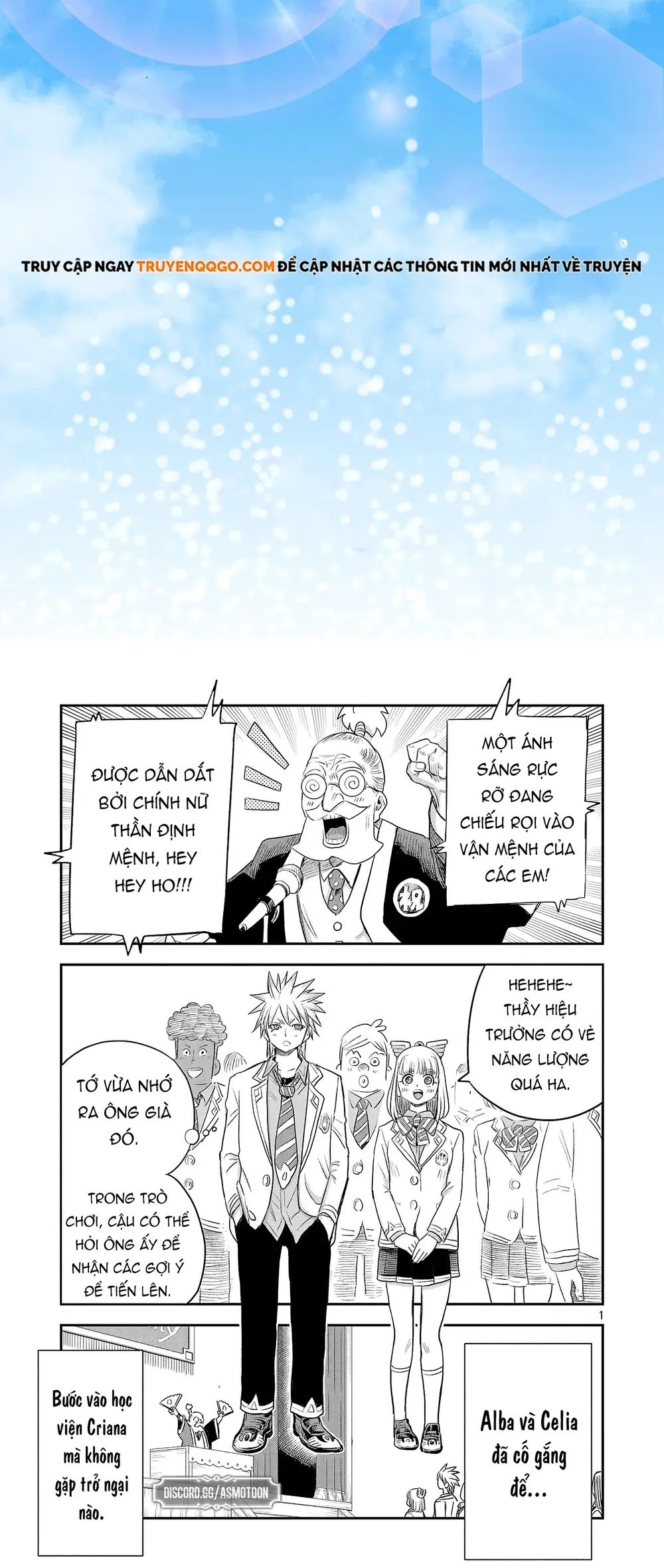 Hametsu Flag Kaihi No Tame Yamaoku E Hikikomotteita Saikyou No Akuyaku Wa, Tasuketa Heroine Ni Yotte Omotebutai E Tatasareru Chapter 6 - 2