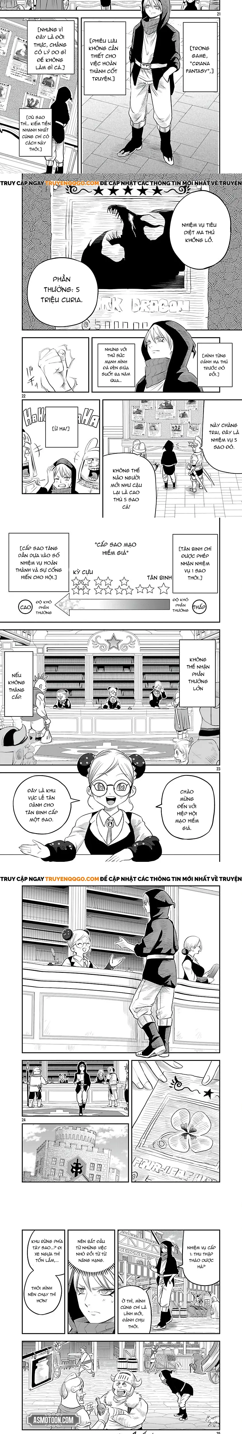 Hametsu Flag Kaihi No Tame Yamaoku E Hikikomotteita Saikyou No Akuyaku Wa, Tasuketa Heroine Ni Yotte Omotebutai E Tatasareru Chapter 4 - 6