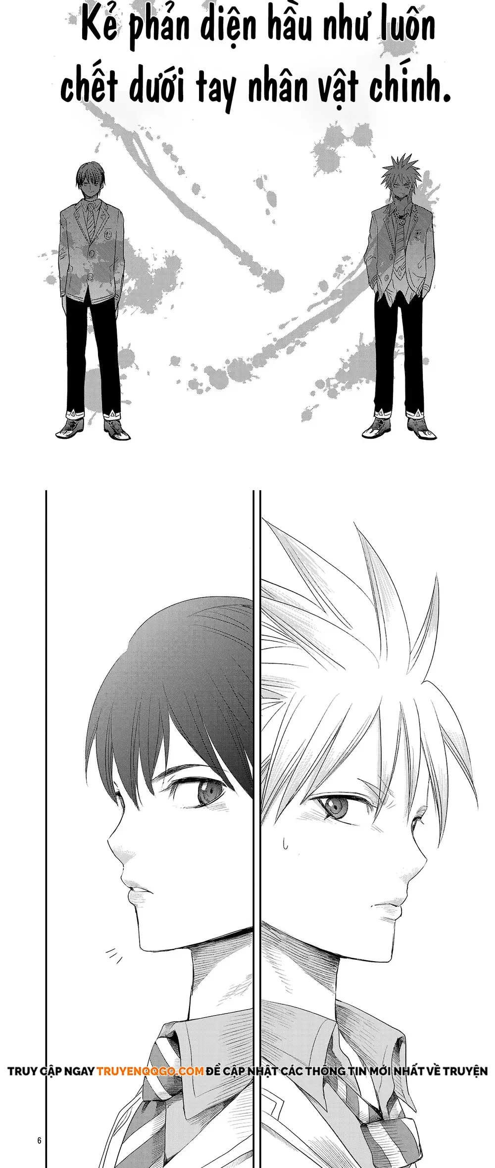 Hametsu Flag Kaihi No Tame Yamaoku E Hikikomotteita Saikyou No Akuyaku Wa, Tasuketa Heroine Ni Yotte Omotebutai E Tatasareru Chapter 6 - 5