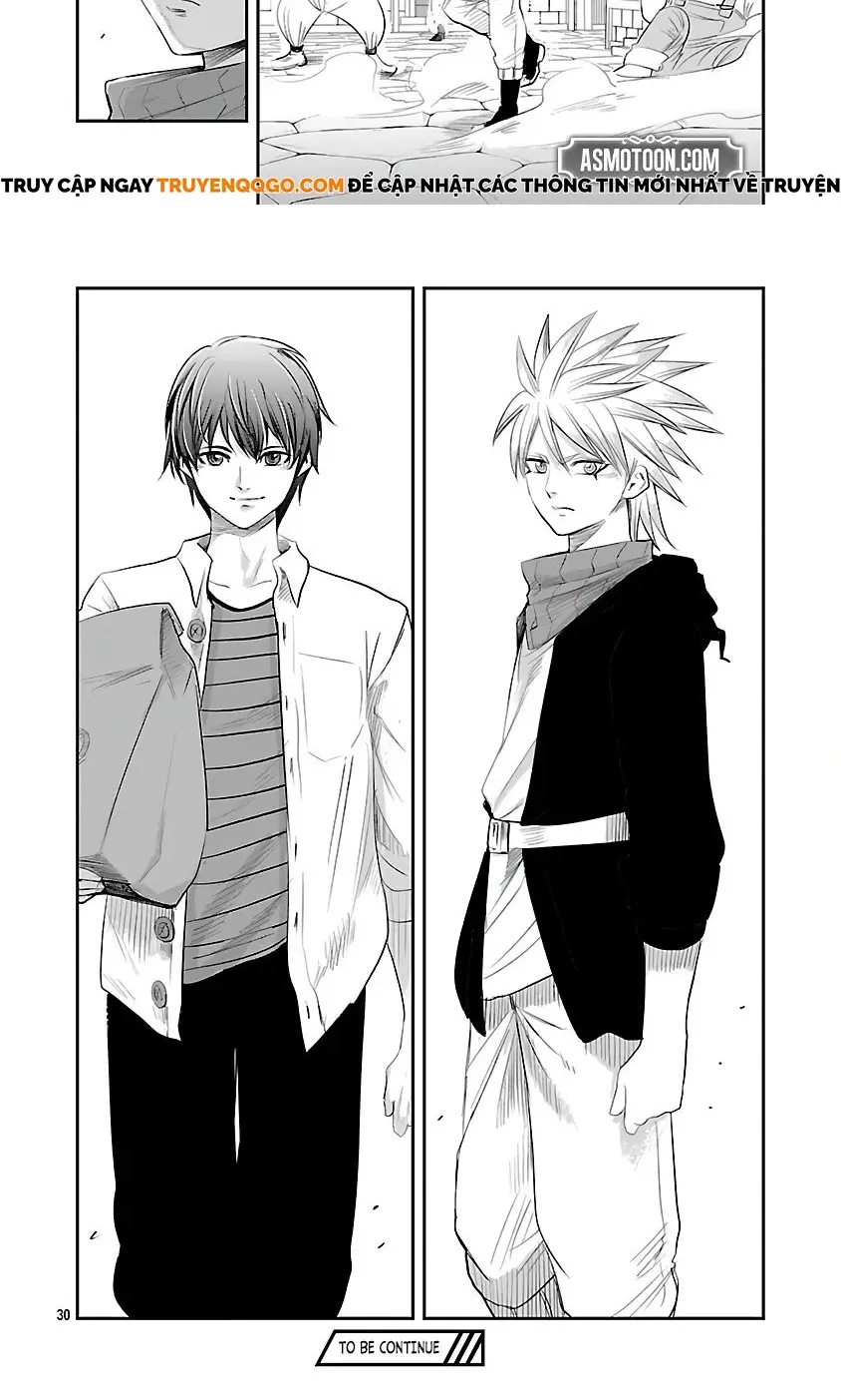 Hametsu Flag Kaihi No Tame Yamaoku E Hikikomotteita Saikyou No Akuyaku Wa, Tasuketa Heroine Ni Yotte Omotebutai E Tatasareru Chapter 4 - 8