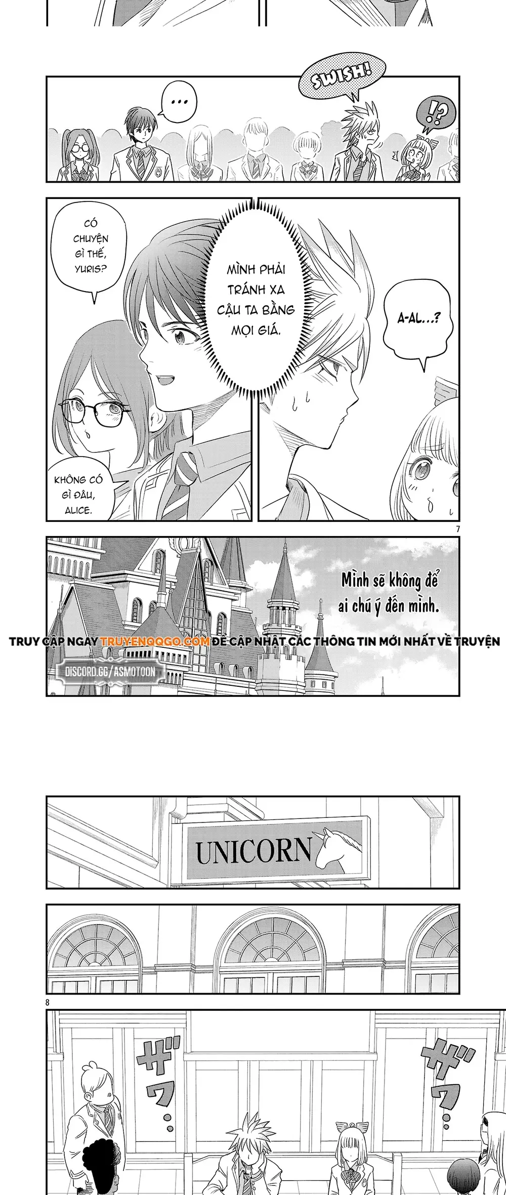 Hametsu Flag Kaihi No Tame Yamaoku E Hikikomotteita Saikyou No Akuyaku Wa, Tasuketa Heroine Ni Yotte Omotebutai E Tatasareru Chapter 6 - 6