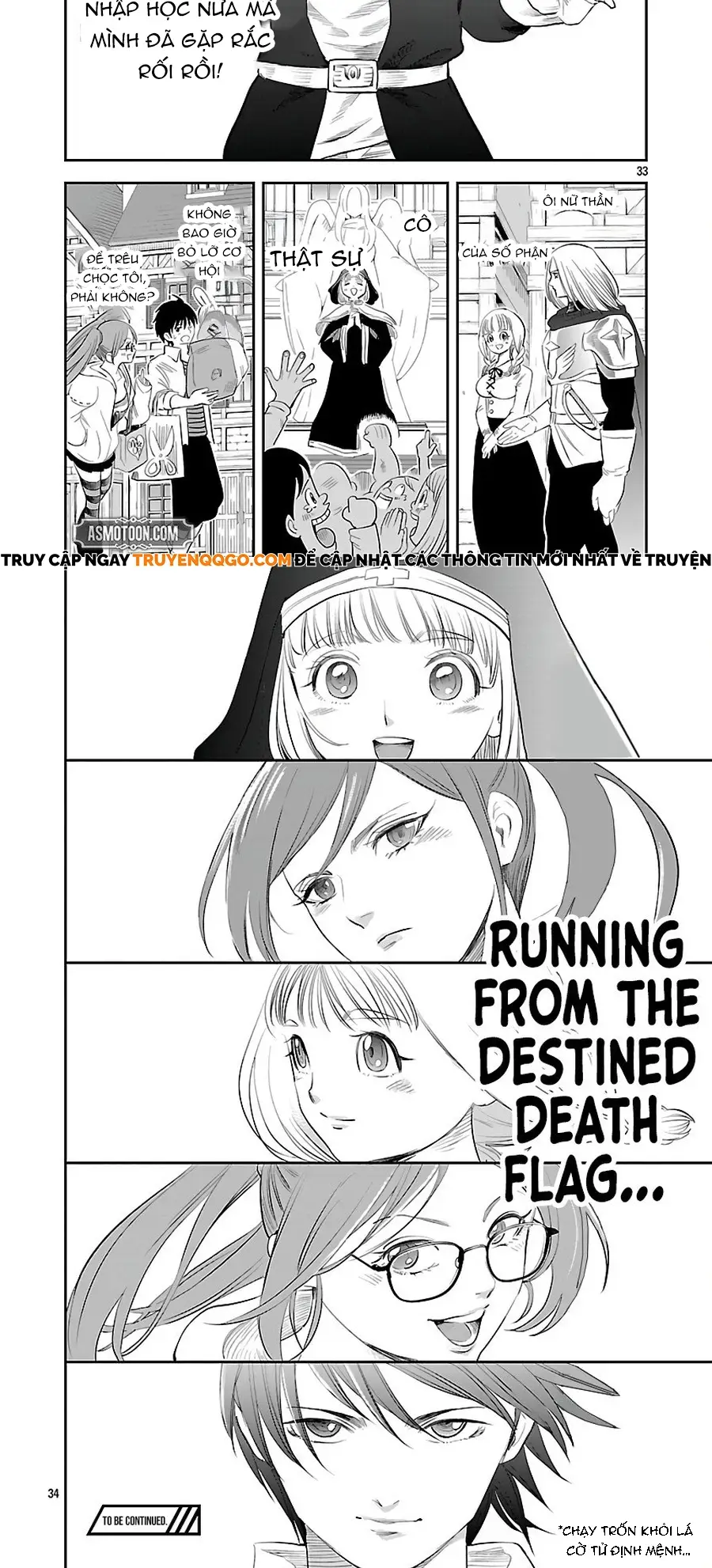 Hametsu Flag Kaihi No Tame Yamaoku E Hikikomotteita Saikyou No Akuyaku Wa, Tasuketa Heroine Ni Yotte Omotebutai E Tatasareru Chapter 5 - 9