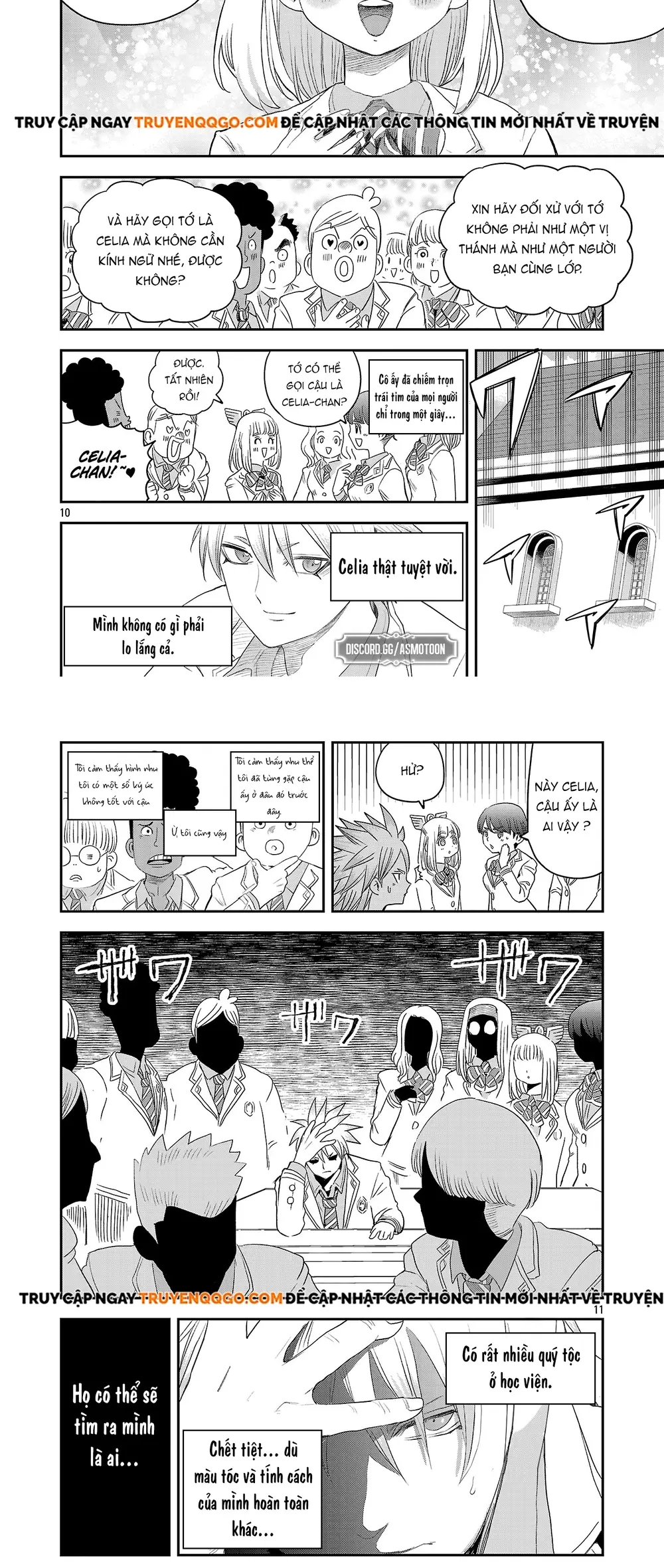 Hametsu Flag Kaihi No Tame Yamaoku E Hikikomotteita Saikyou No Akuyaku Wa, Tasuketa Heroine Ni Yotte Omotebutai E Tatasareru Chapter 6 - 8