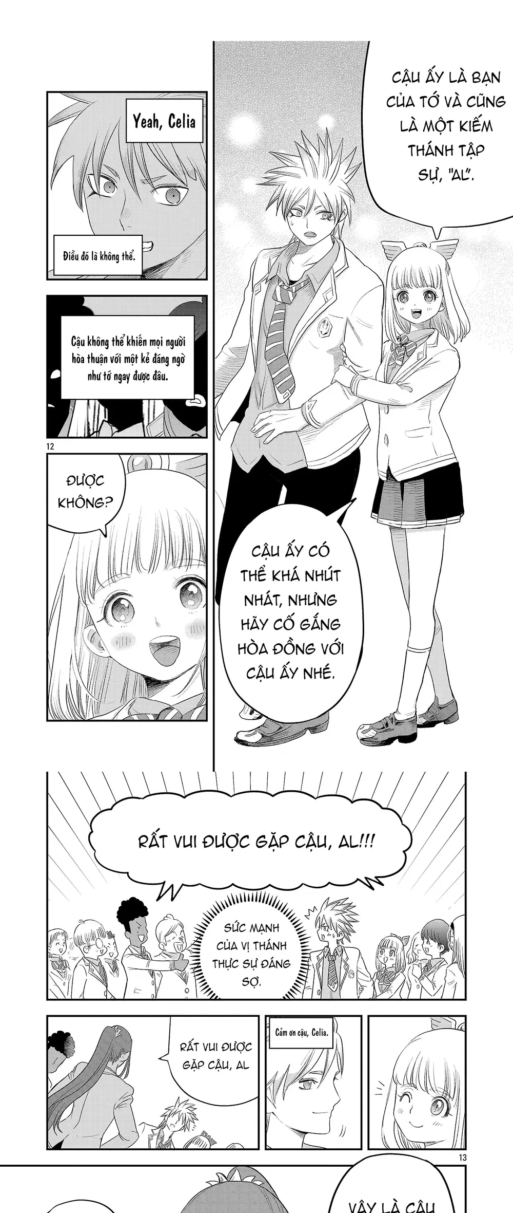 Hametsu Flag Kaihi No Tame Yamaoku E Hikikomotteita Saikyou No Akuyaku Wa, Tasuketa Heroine Ni Yotte Omotebutai E Tatasareru Chapter 6 - 9