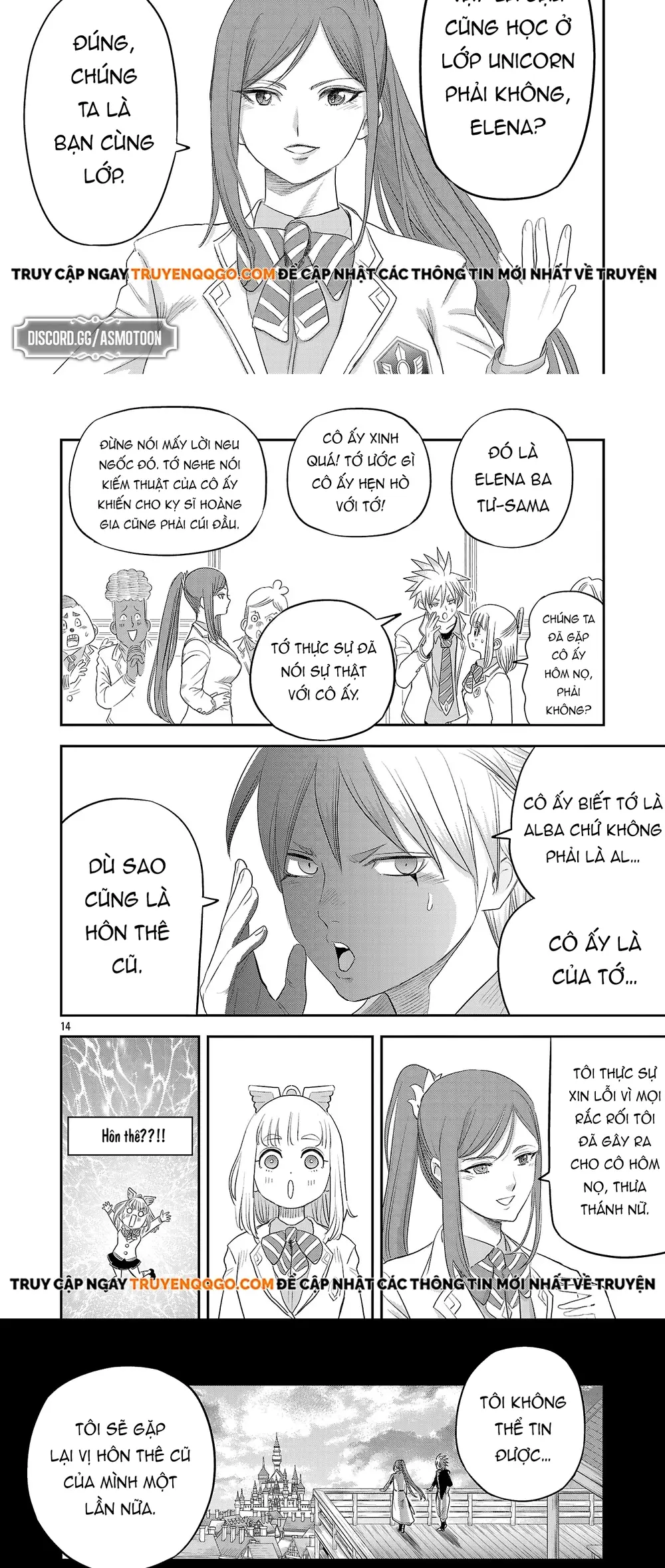 Hametsu Flag Kaihi No Tame Yamaoku E Hikikomotteita Saikyou No Akuyaku Wa, Tasuketa Heroine Ni Yotte Omotebutai E Tatasareru Chapter 6 - 10