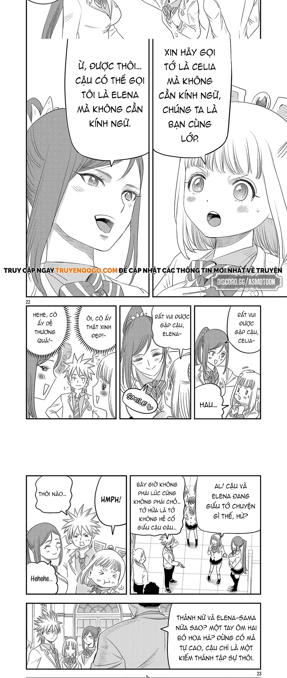 Hametsu Flag Kaihi No Tame Yamaoku E Hikikomotteita Saikyou No Akuyaku Wa, Tasuketa Heroine Ni Yotte Omotebutai E Tatasareru Chapter 6 - 15