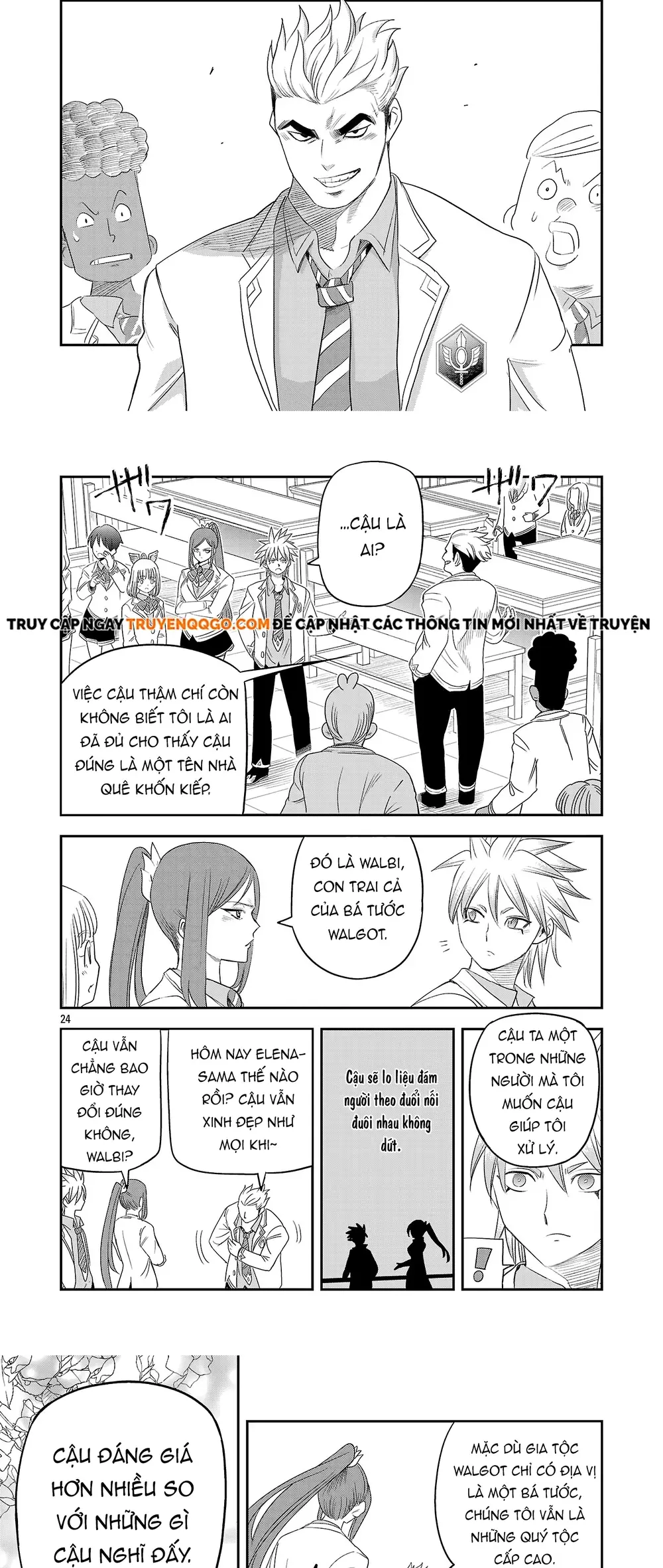 Hametsu Flag Kaihi No Tame Yamaoku E Hikikomotteita Saikyou No Akuyaku Wa, Tasuketa Heroine Ni Yotte Omotebutai E Tatasareru Chapter 6 - 16