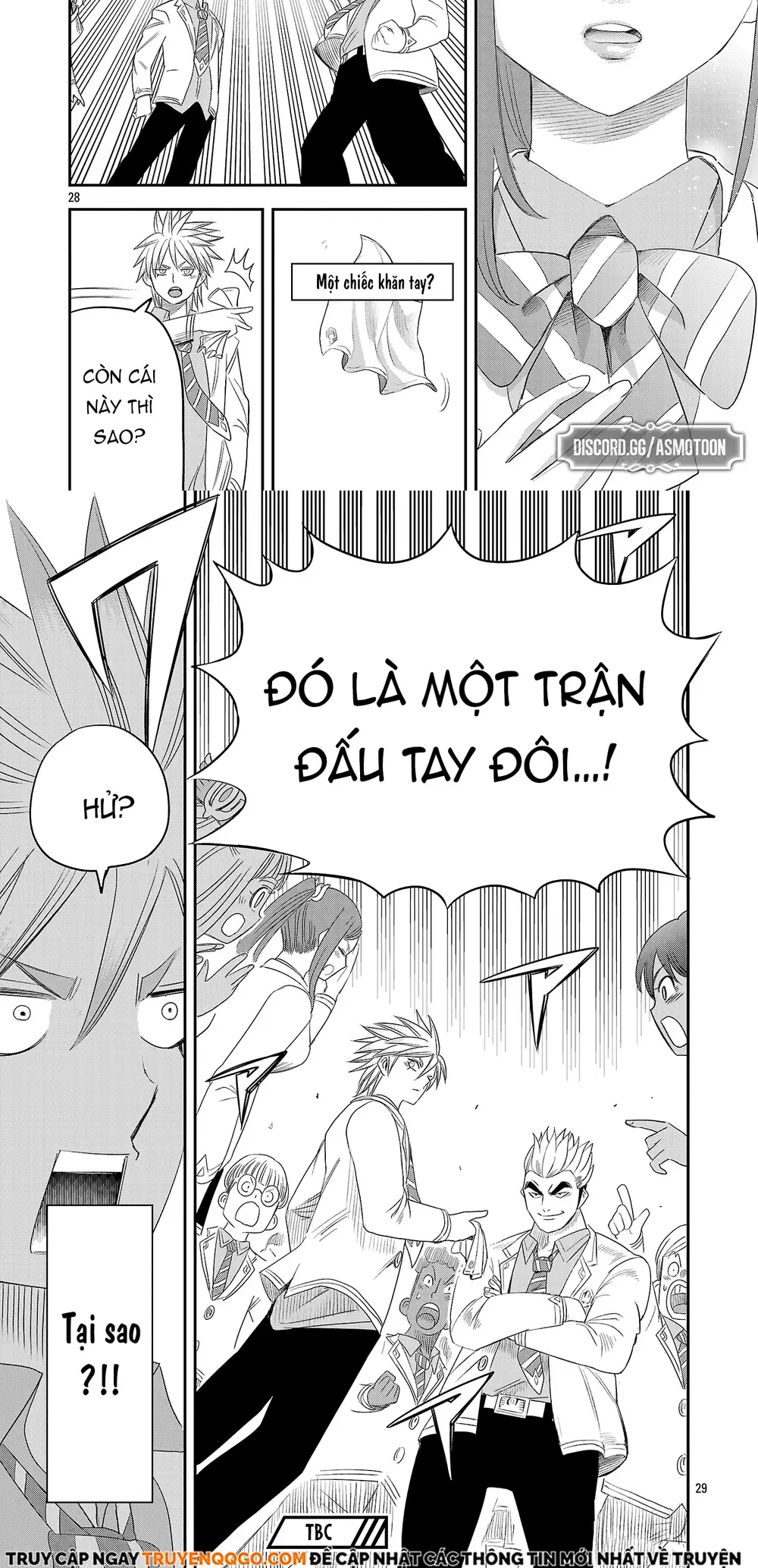 Hametsu Flag Kaihi No Tame Yamaoku E Hikikomotteita Saikyou No Akuyaku Wa, Tasuketa Heroine Ni Yotte Omotebutai E Tatasareru Chapter 6 - 19