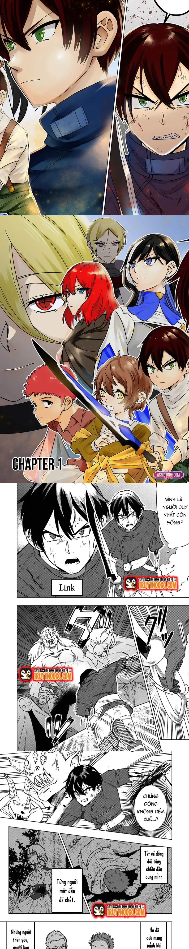 Toki No Ori, Shini Modori No Reisou Tsukai, Copy Nouryoku De Saikyou E To Itaru Chapter 1 - 2