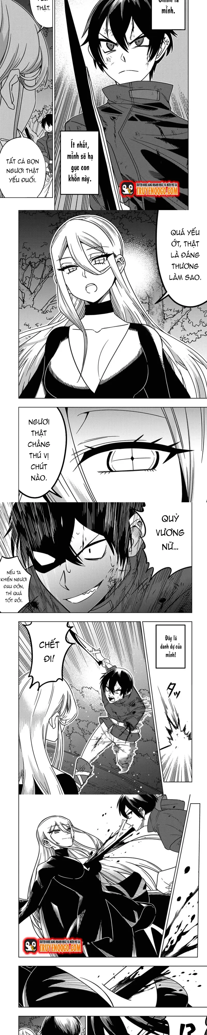 Toki No Ori, Shini Modori No Reisou Tsukai, Copy Nouryoku De Saikyou E To Itaru Chapter 1 - 4