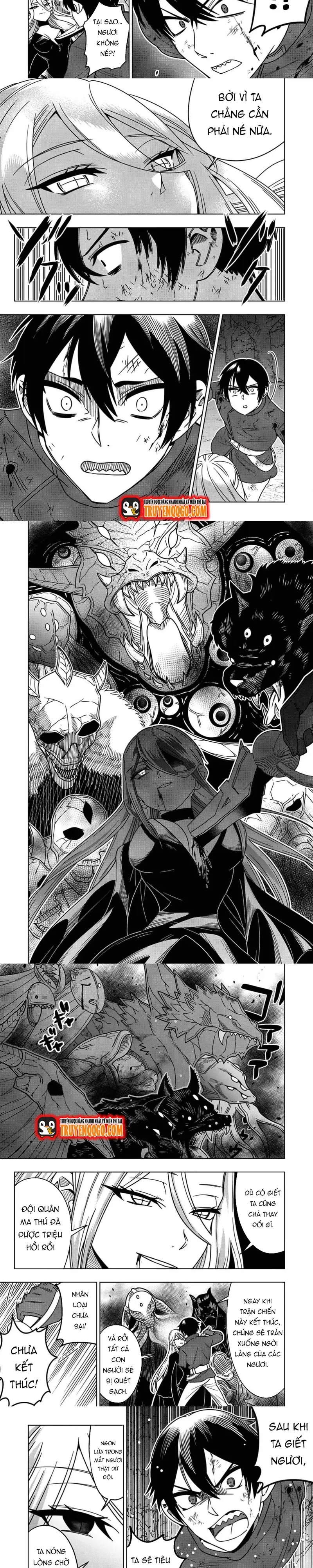 Toki No Ori, Shini Modori No Reisou Tsukai, Copy Nouryoku De Saikyou E To Itaru Chapter 1 - 5