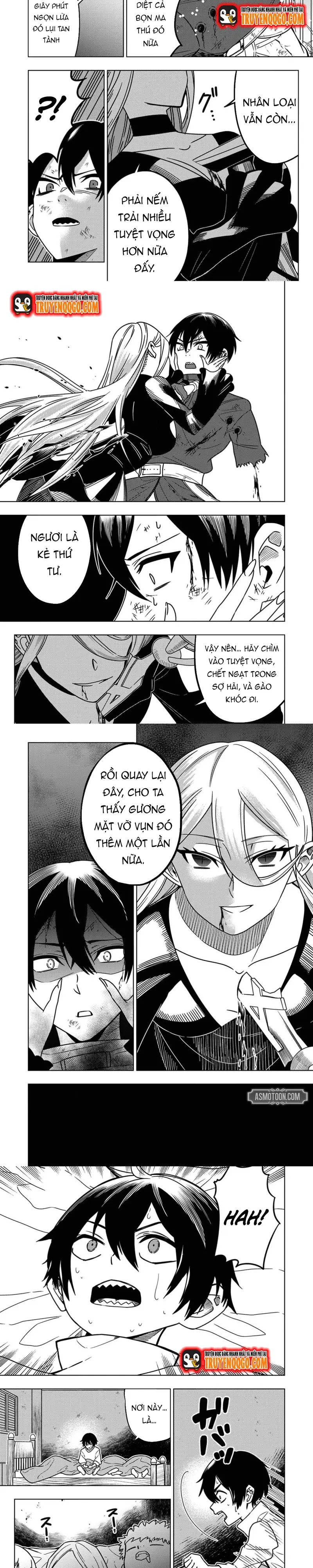 Toki No Ori, Shini Modori No Reisou Tsukai, Copy Nouryoku De Saikyou E To Itaru Chapter 1 - 6