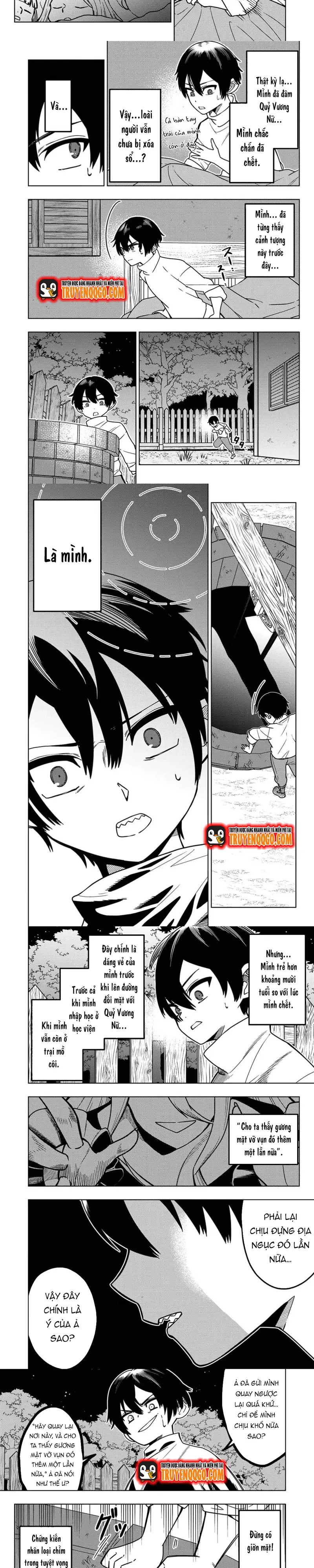 Toki No Ori, Shini Modori No Reisou Tsukai, Copy Nouryoku De Saikyou E To Itaru Chapter 1 - 7