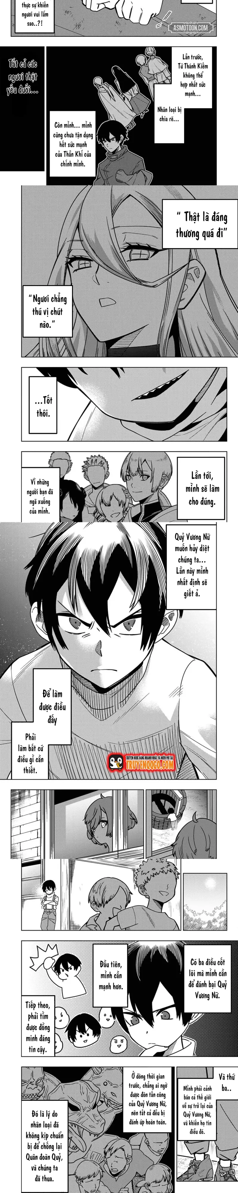 Toki No Ori, Shini Modori No Reisou Tsukai, Copy Nouryoku De Saikyou E To Itaru Chapter 1 - 8