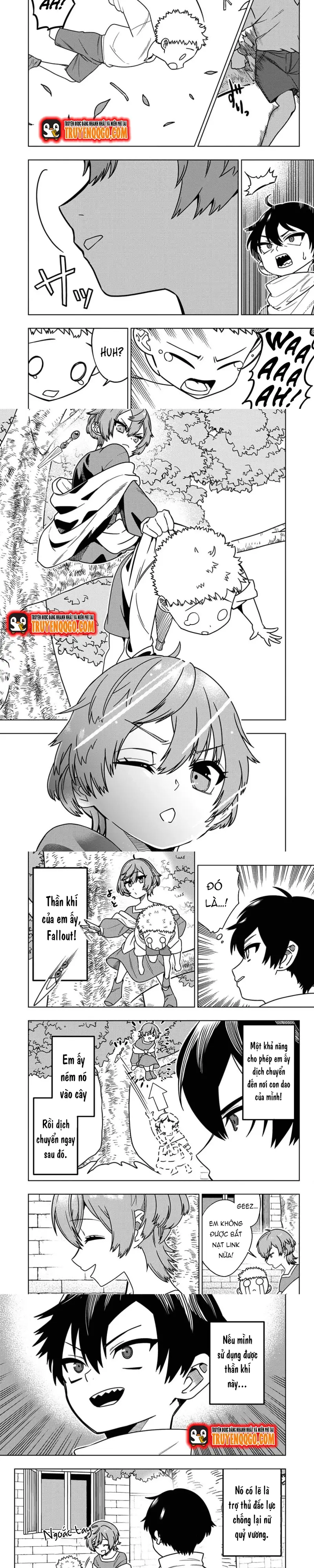 Toki No Ori, Shini Modori No Reisou Tsukai, Copy Nouryoku De Saikyou E To Itaru Chapter 1 - 11