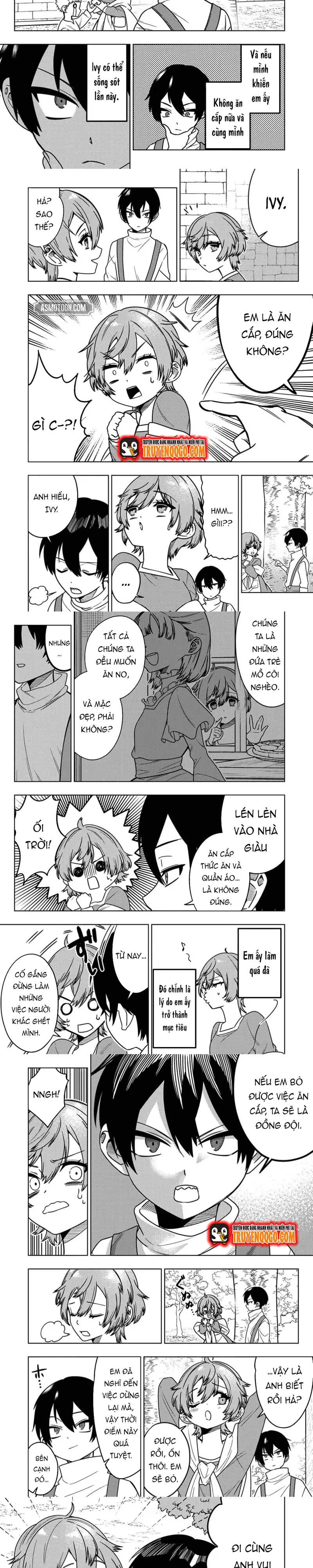 Toki No Ori, Shini Modori No Reisou Tsukai, Copy Nouryoku De Saikyou E To Itaru Chapter 1 - 12