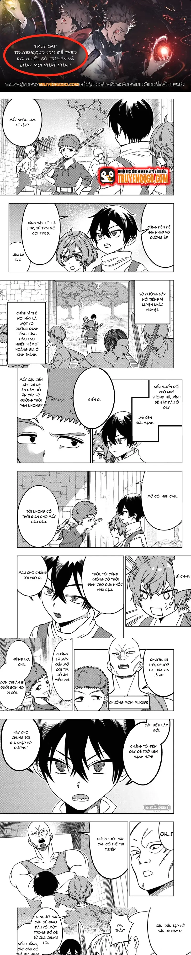 Toki No Ori, Shini Modori No Reisou Tsukai, Copy Nouryoku De Saikyou E To Itaru Chapter 2 - 1