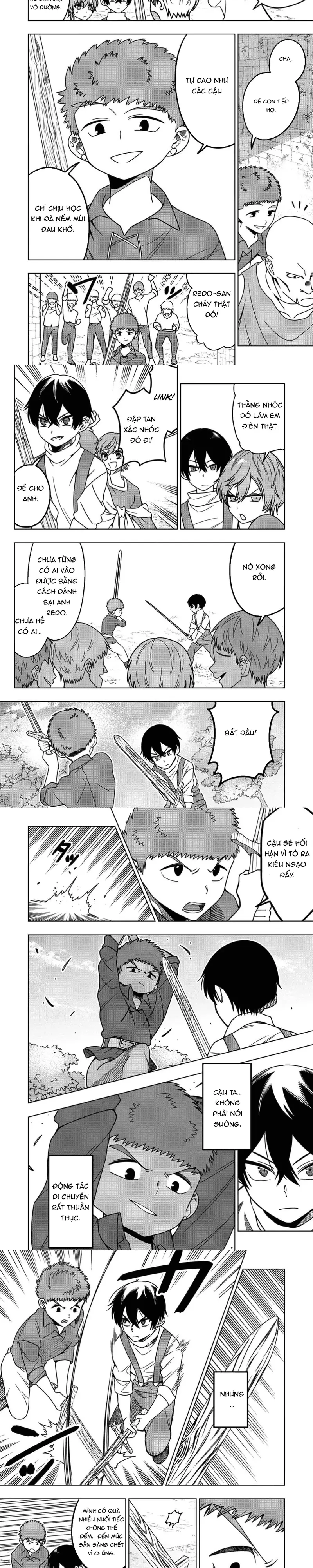 Toki No Ori, Shini Modori No Reisou Tsukai, Copy Nouryoku De Saikyou E To Itaru Chapter 2 - 2