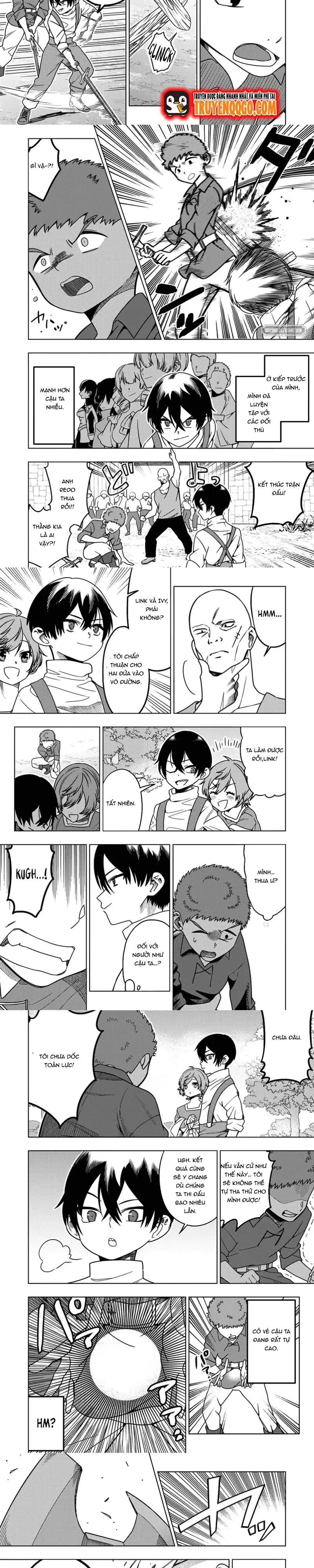 Toki No Ori, Shini Modori No Reisou Tsukai, Copy Nouryoku De Saikyou E To Itaru Chapter 2 - 3