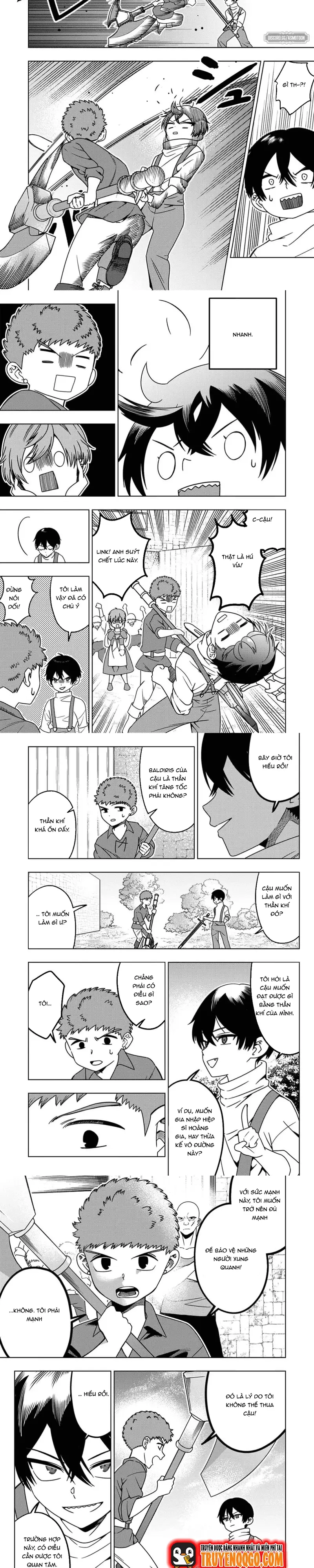 Toki No Ori, Shini Modori No Reisou Tsukai, Copy Nouryoku De Saikyou E To Itaru Chapter 2 - 6