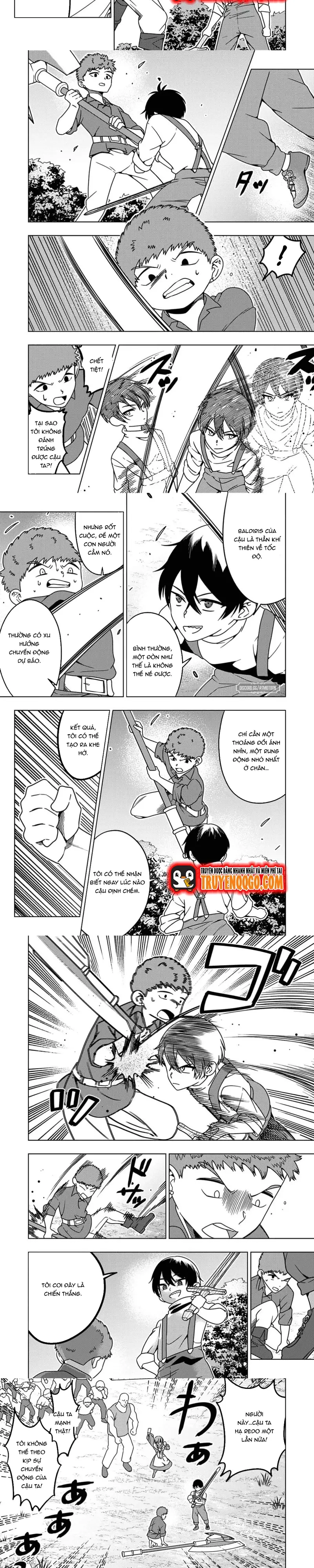 Toki No Ori, Shini Modori No Reisou Tsukai, Copy Nouryoku De Saikyou E To Itaru Chapter 2 - 7