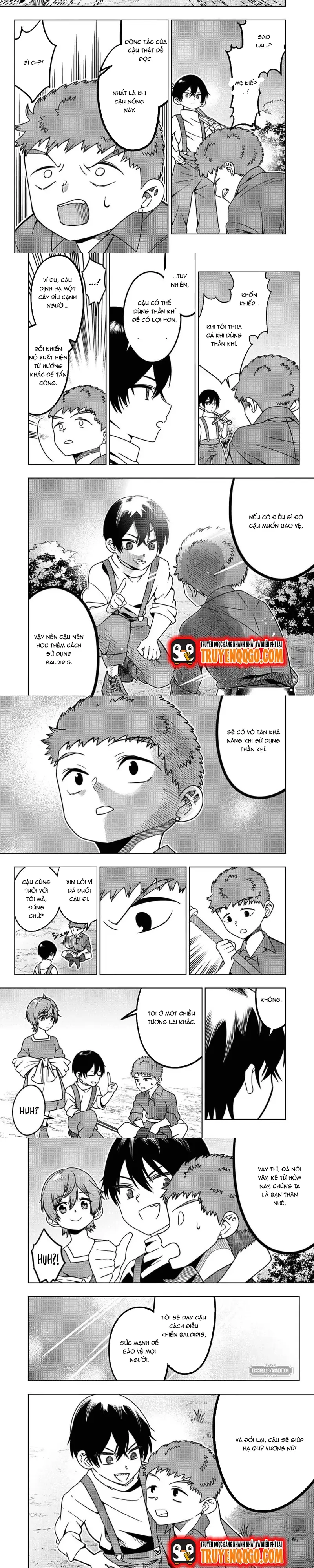 Toki No Ori, Shini Modori No Reisou Tsukai, Copy Nouryoku De Saikyou E To Itaru Chapter 2 - 8