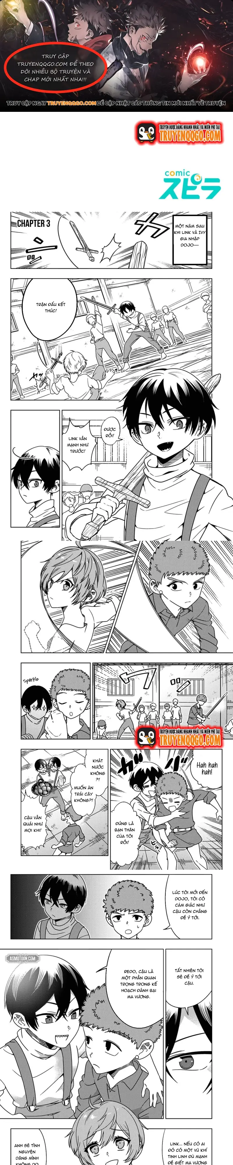 Toki No Ori, Shini Modori No Reisou Tsukai, Copy Nouryoku De Saikyou E To Itaru Chapter 3 - 1