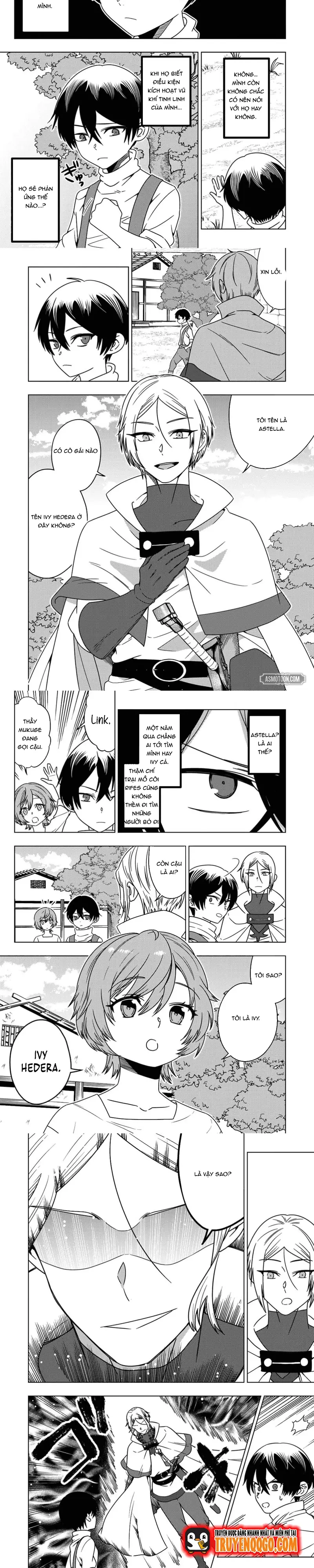 Toki No Ori, Shini Modori No Reisou Tsukai, Copy Nouryoku De Saikyou E To Itaru Chapter 3 - 3