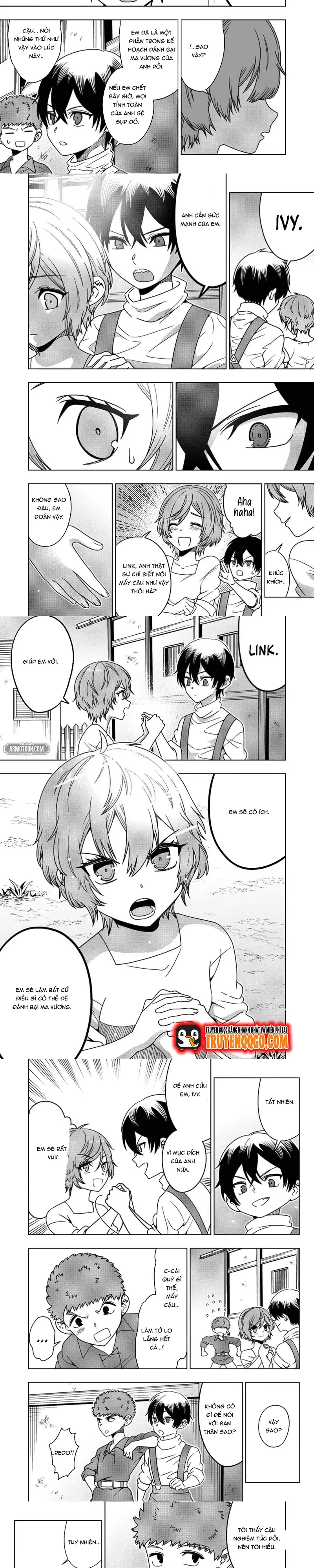 Toki No Ori, Shini Modori No Reisou Tsukai, Copy Nouryoku De Saikyou E To Itaru Chapter 3 - 7