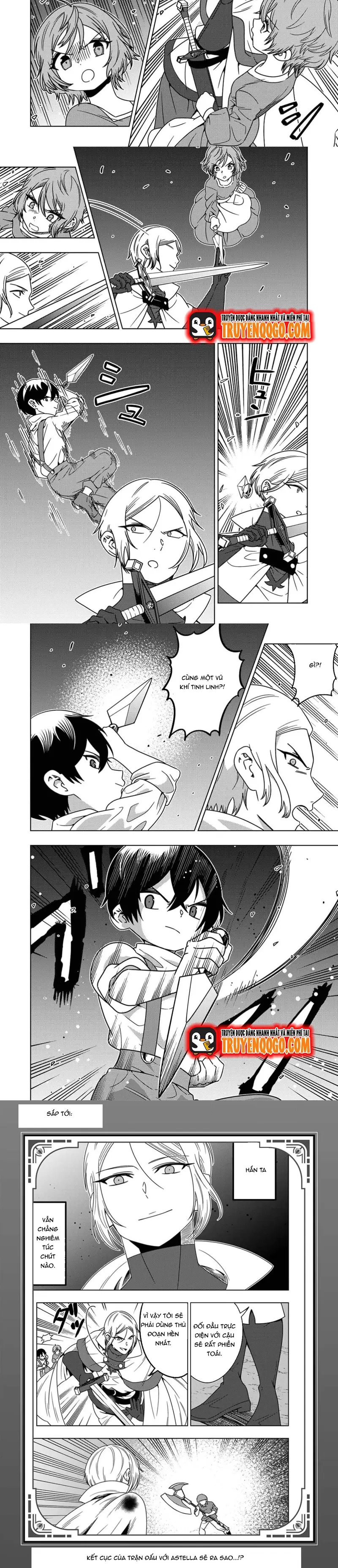 Toki No Ori, Shini Modori No Reisou Tsukai, Copy Nouryoku De Saikyou E To Itaru Chapter 3 - 9