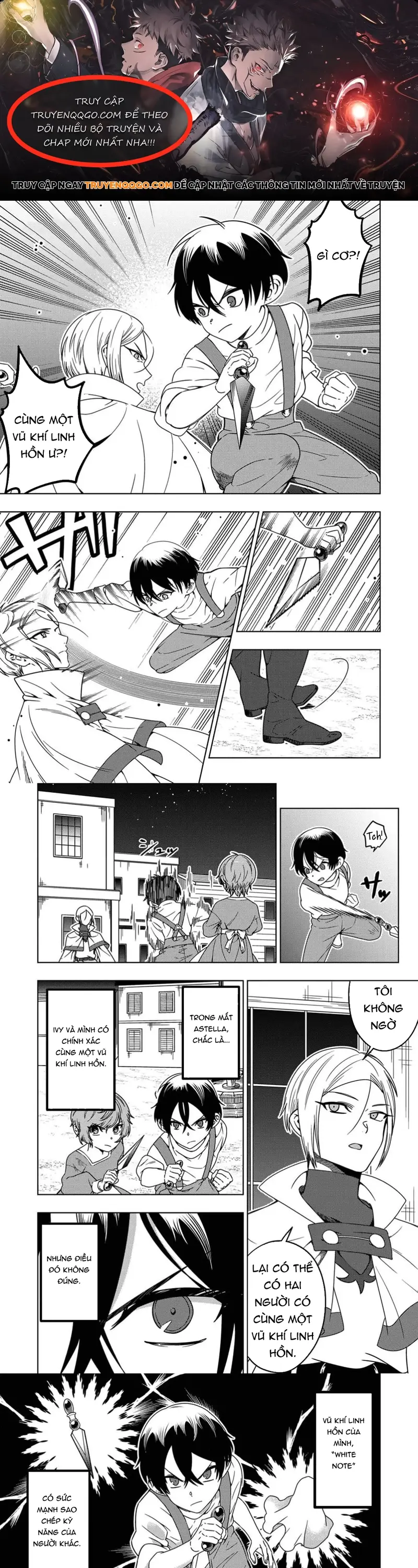 Toki No Ori, Shini Modori No Reisou Tsukai, Copy Nouryoku De Saikyou E To Itaru Chapter 4 - 1