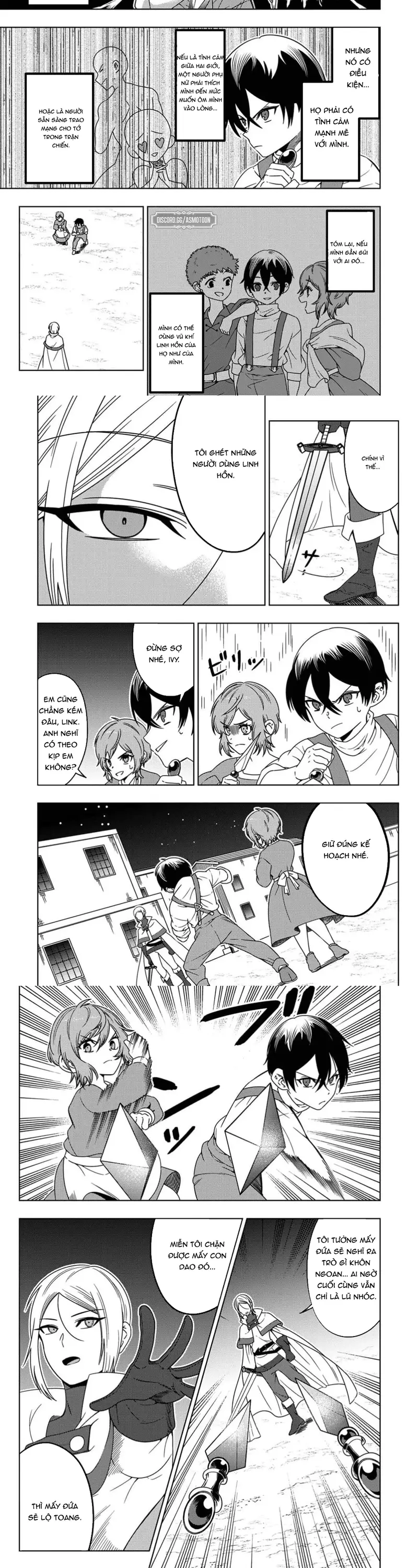 Toki No Ori, Shini Modori No Reisou Tsukai, Copy Nouryoku De Saikyou E To Itaru Chapter 4 - 2