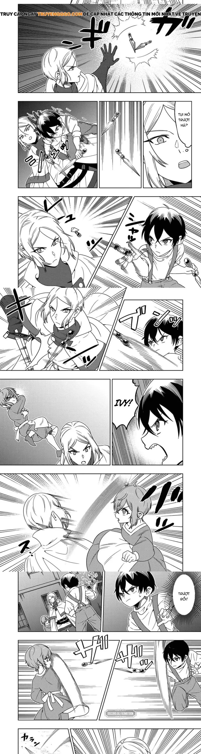 Toki No Ori, Shini Modori No Reisou Tsukai, Copy Nouryoku De Saikyou E To Itaru Chapter 4 - 3