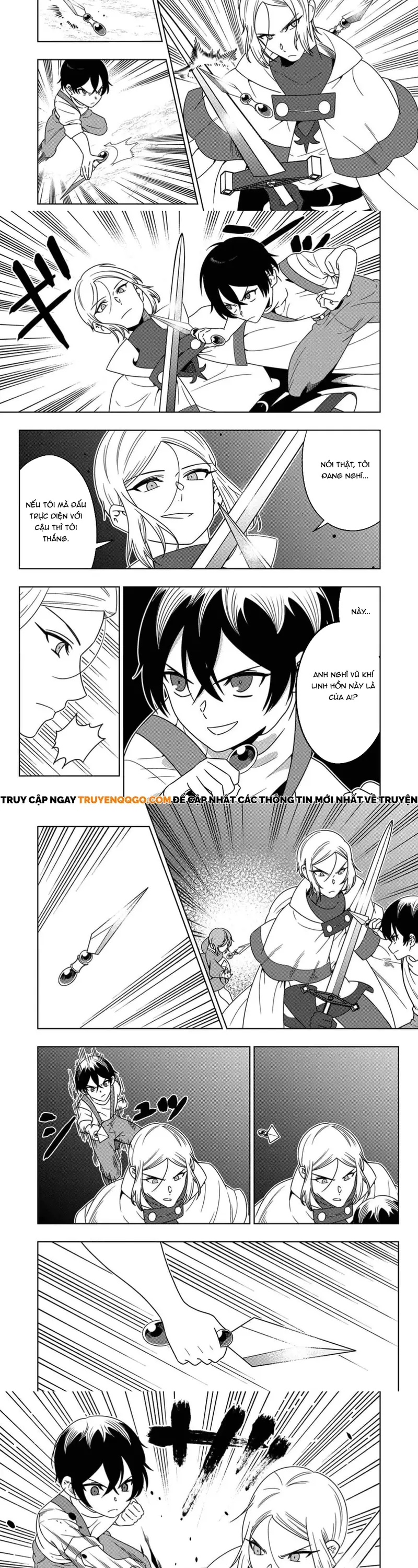 Toki No Ori, Shini Modori No Reisou Tsukai, Copy Nouryoku De Saikyou E To Itaru Chapter 4 - 4