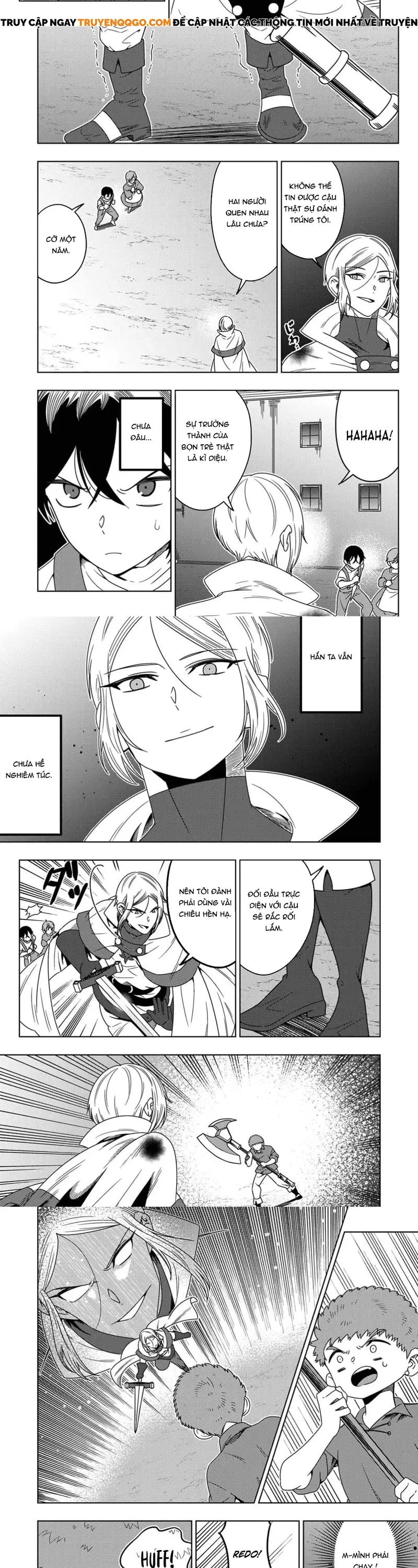 Toki No Ori, Shini Modori No Reisou Tsukai, Copy Nouryoku De Saikyou E To Itaru Chapter 4 - 6